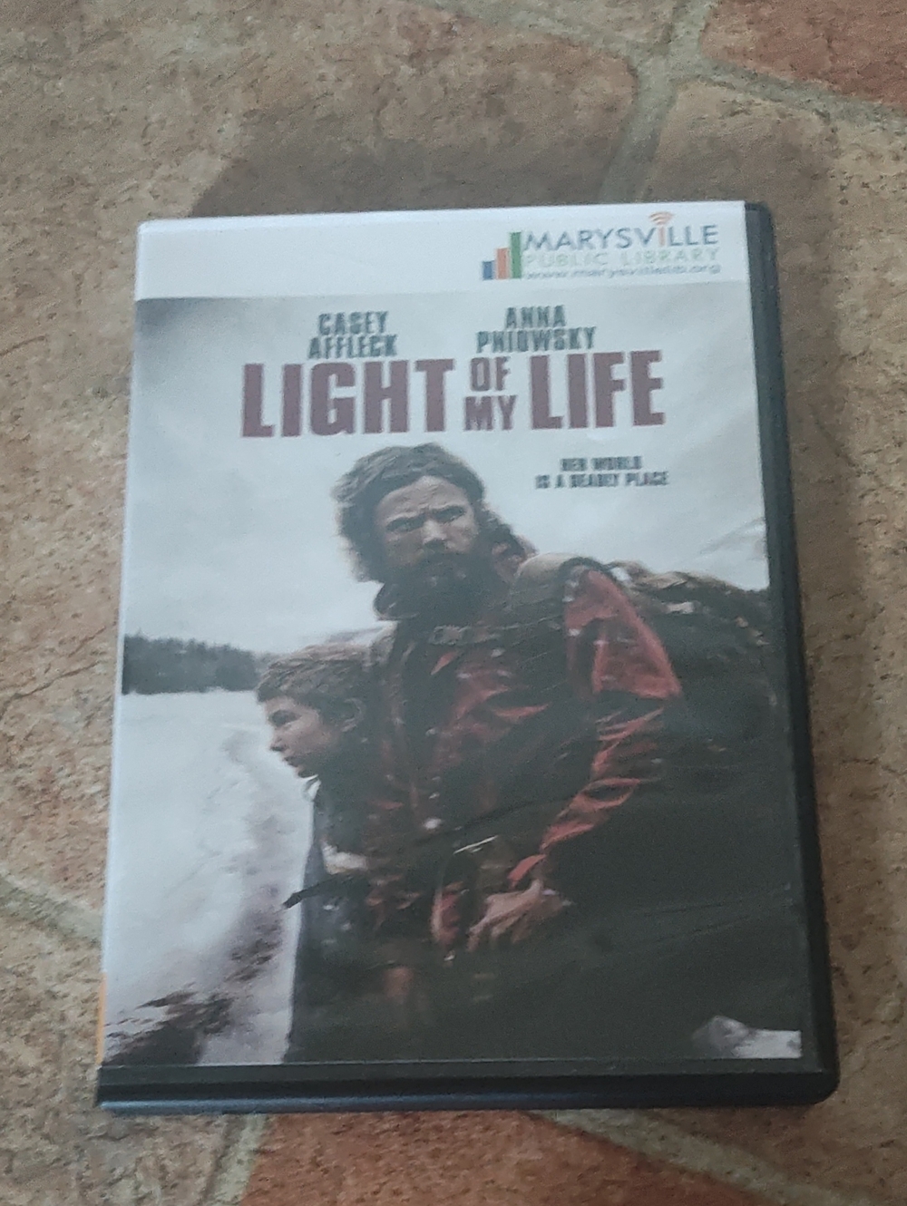 MOVIE: LIGHT OF MY LIFE